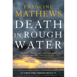 ISBN Death in Rough Water