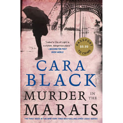 ISBN Murder in the Marais