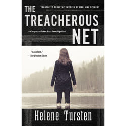 ISBN The Treacherous Net