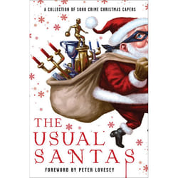 ISBN The Usual Santas: A Collection of Soho Crime Christmas Capers