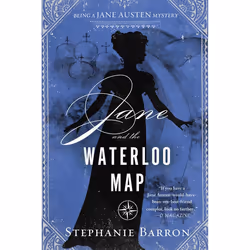 ISBN Jane and the Waterloo Map, Fiction, English, Paperback, 320 pages