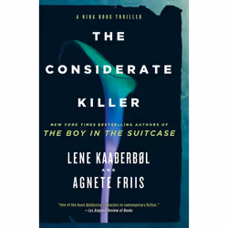 ISBN The Considerate Killer, Fiction, English, Paperback, 336 pages