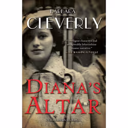 ISBN Diana’s Altar, Fiction, English, Paperback, 400 pages