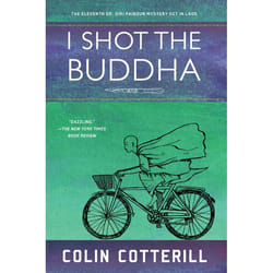 ISBN I Shot the Buddha