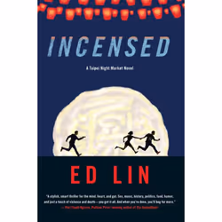 ISBN Incensed, Fiction, English, Paperback, 336 pages