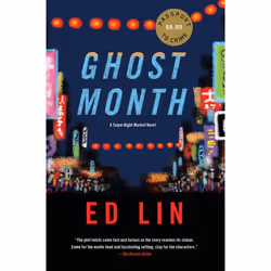 ISBN Ghost Month, Fiction, English, Paperback, 368 pages