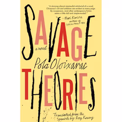 ISBN Savage Theories, Fiction, English, Paperback, 304 pages
