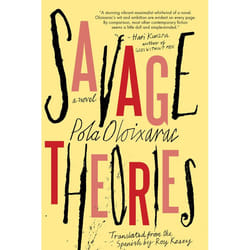 ISBN Savage Theories