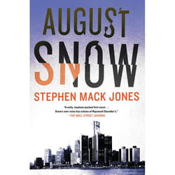 ISBN August Snow