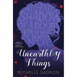 ISBN Unearthly Things, Paperback, 288 pages