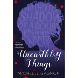 ISBN Unearthly Things