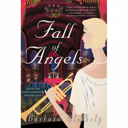 ISBN Fall of Angels, Hardcover, 384 pages