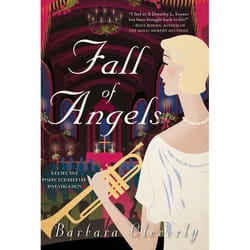 ISBN Fall of Angels