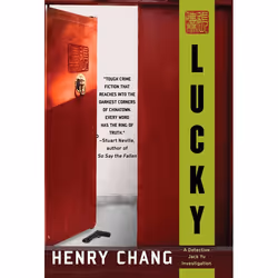 ISBN Lucky, Fiction, English, Paperback, 224 pages