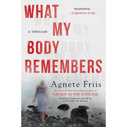 ISBN What My Body Remembers