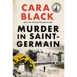 ISBN Murder in Saint-Germain book English Paperback 368 pages