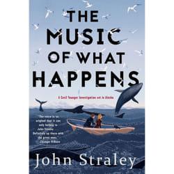 ISBN The Music of What Happens book English Paperback 288 pages