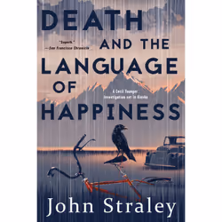 ISBN Death and the Language of Happiness, English, Paperback, 272 pages