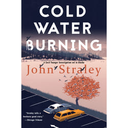 ISBN Cold Water Burning book English Paperback 272 pages