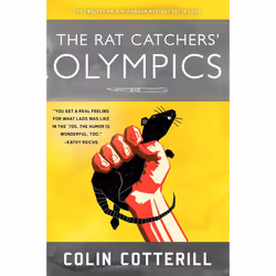 ISBN The Rat Catchers’ Olympics, Paperback, 304 pages