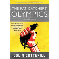 ISBN The Rat Catchers’ Olympics