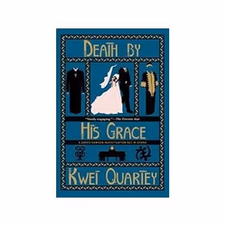 ISBN Death By His Grace (Darko Dawson Mystery), Crime fiction, English, 1 pages