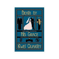 ISBN Death By His Grace (Darko Dawson Mystery) book Crime fiction English 1 pages