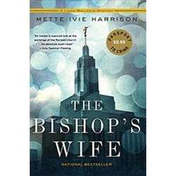 ISBN Bishop's Wife book Detective English