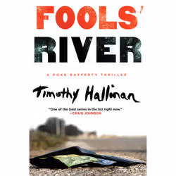 ISBN Fools' River, English, Paperback, 368 pages