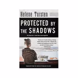 ISBN Protected by the Shadows, Crime fiction, English
