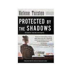 ISBN Protected by the Shadows book Crime fiction English
