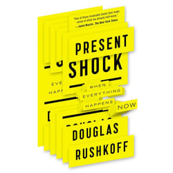ISBN Present Shock