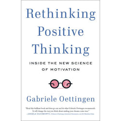 ISBN Rethinking Positive Thinking