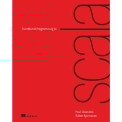 ISBN Functional Programming in Scala book English Paperback 320 pages