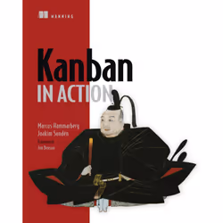 ISBN Kanban in Action, English, Paperback, 360 pages