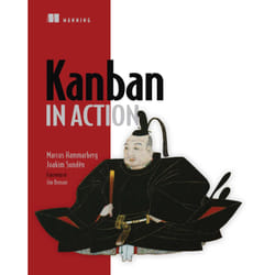 ISBN Kanban in Action book English Paperback 360 pages