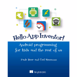 ISBN Hello App Inventor!, English, Paperback, 360 pages