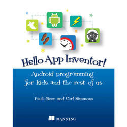 ISBN Hello App Inventor! book English Paperback 360 pages