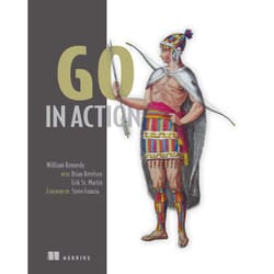 ISBN Go in Action book Science Fiction English Paperback 264 pages