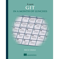 ISBN Learn Git in a Month of Lunches