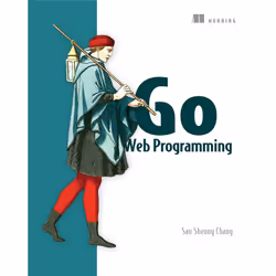 ISBN Go Web Programming, English, Paperback, 312 pages