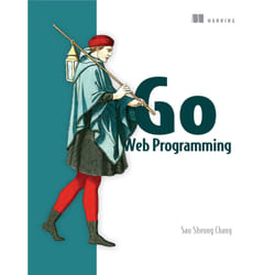 ISBN Go Web Programming book English Paperback 312 pages