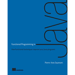 ISBN Functional Programming in Java book English Paperback 472 pages