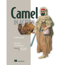 ISBN Camel in Action book English Paperback 912 pages