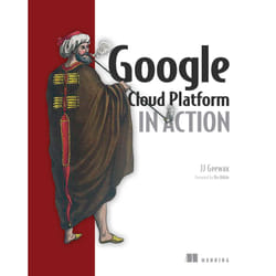 ISBN Google Cloud Platform in Action book English Paperback 632 pages