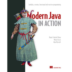 ISBN Modern Java in Action