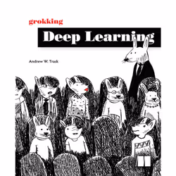 ISBN Grokking Deep Learning, Science Fiction, English, Paperback, 336 pages