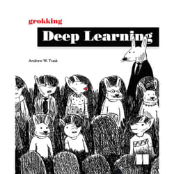 ISBN Grokking Deep Learning book Science Fiction English Paperback 336 pages