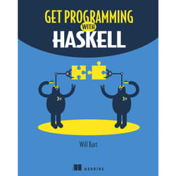 ISBN Get Programming with Haskell book English Paperback 616 pages