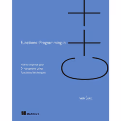 ISBN Functional Programming in C++, English, Paperback, 320 pages